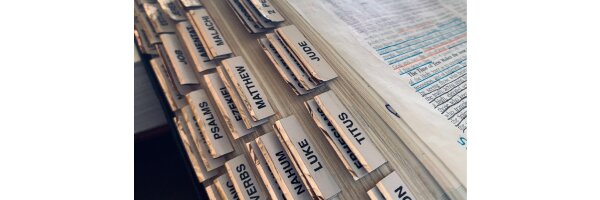 Bibelstundenmaterial