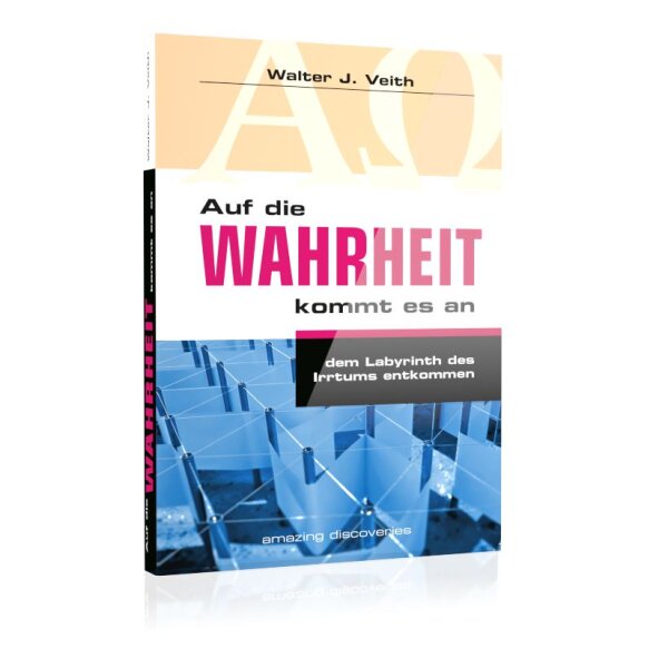 Auf die Wahrheit kommt es an