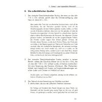 Auf die Wahrheit kommt es an