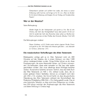 Auf die Wahrheit kommt es an