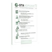 Standpunkte Ausgabe 10: Psychologie