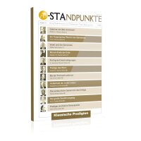 Standpunkte Ausgabe 12: Klassische Predigten