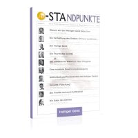 Standpunkte Ausgabe 15: Heiliger Geist