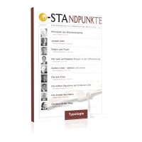 Standpunkte Ausgabe 19: Typologie