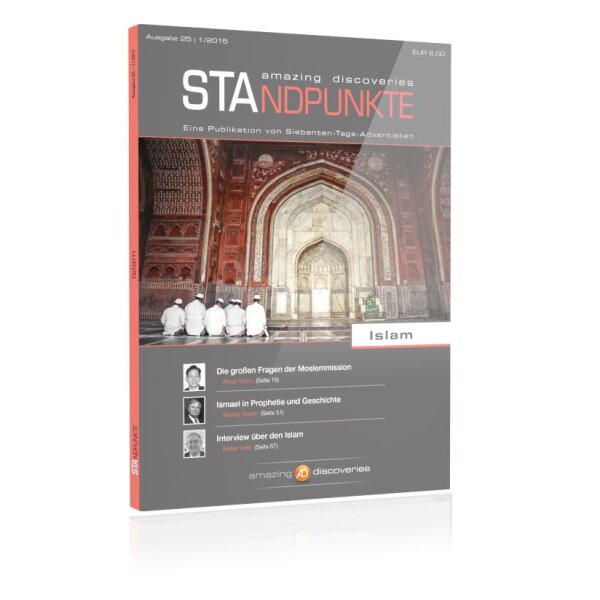 Standpunkte Ausgabe 25: Islam