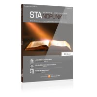Standpunkte Ausgabe 28: Bibel