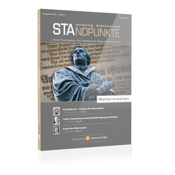 Standpunkte Ausgabe 29: Reformation