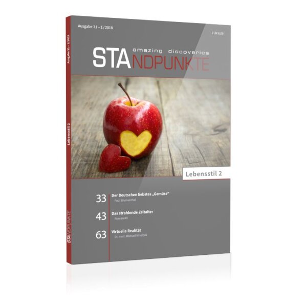 Standpunkte Ausgabe 31: Lebensstil 2