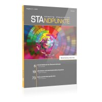Standpunkte Ausgabe 33: Weltökumene