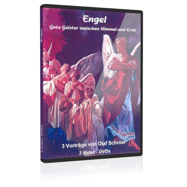 Engel: Gute Geister zwischen Himmel und Erde