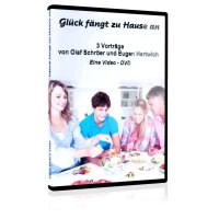 Glück fängt zu Hause an