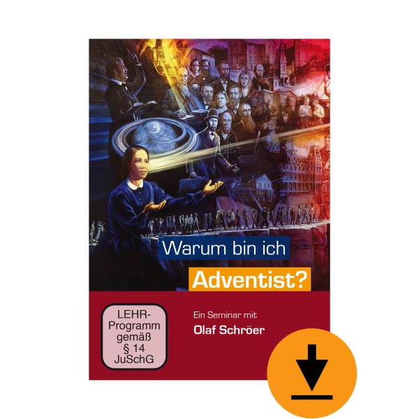 Warum bin ich Adventist? (Download)