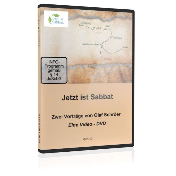 Jetzt ist Sabbat