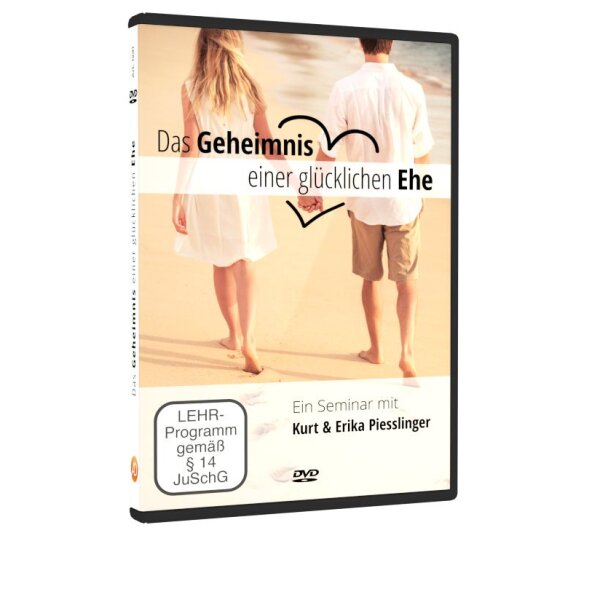 Das Geheimnis einer glücklichen Ehe