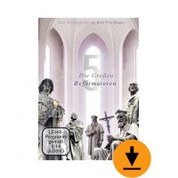 Die fünf großen Reformatoren (Download)
