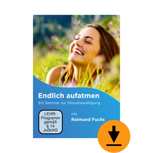 Endlich aufatmen (Download)
