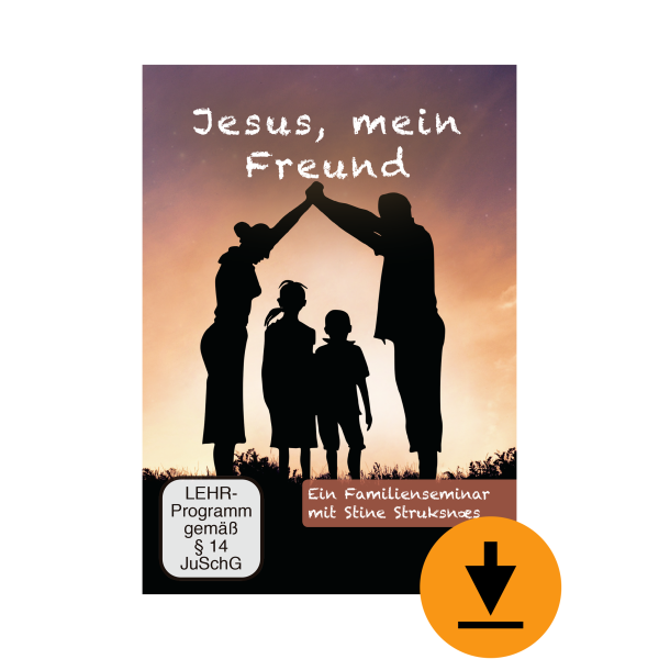Jesus, mein Freund (Download)