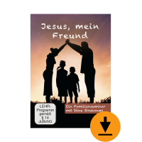 Jesus, mein Freund (Download)