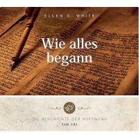 Die Geschichte der Hoffnung - Bd. 1 - Wie alles begann