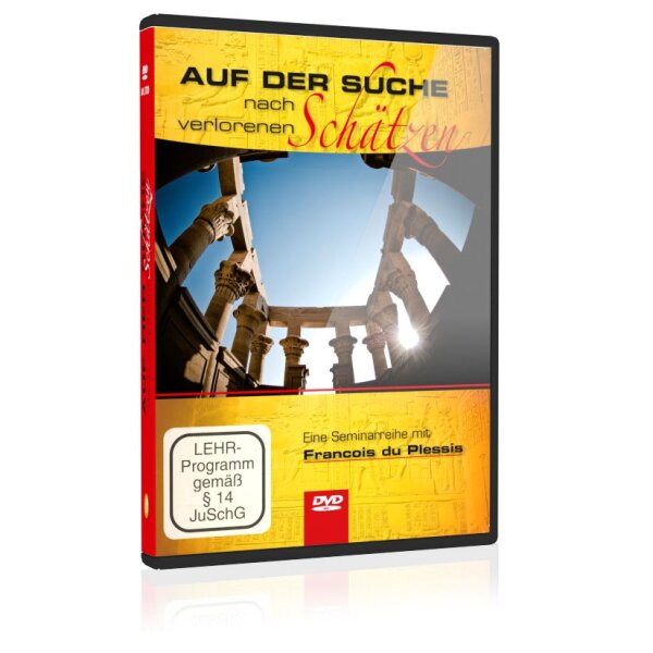 Auf der Suche nach verlorenen Schätzen