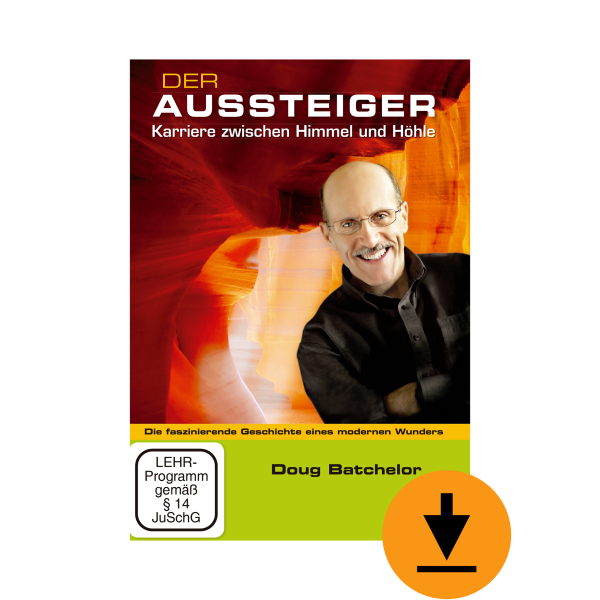 Der Aussteiger: Karriere zwischen Himmel und Höhle (Download)