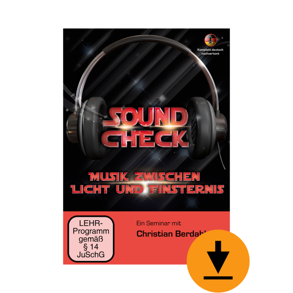 Sound Check - Musik zwischen Licht und Finsternis (Download)