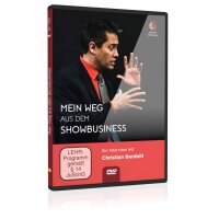 Mein Weg aus dem Showbusiness