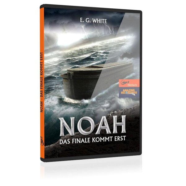 Noah - Das Finale kommt erst - Hörbuch
