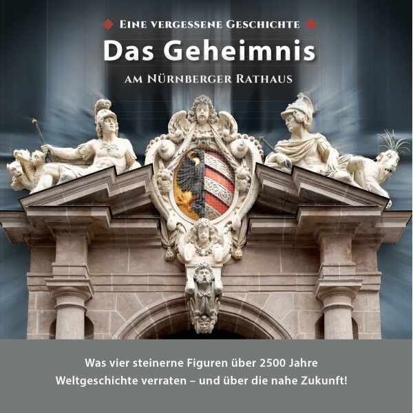 Das Geheimnis am Nürnberger Rathaus - Flyer (10er-Pack)