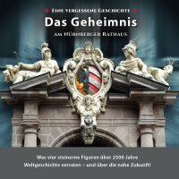 Das Geheimnis am Nürnberger Rathaus - Flyer (10er-Pack)