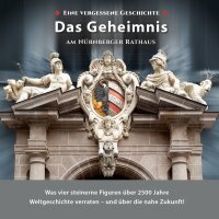 Das Geheimnis am Nürnberger Rathaus - Flyer (10er-Pack)