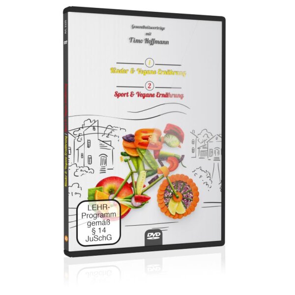 Kinder & vegane Ernährung / Sport & vegane Ernährung