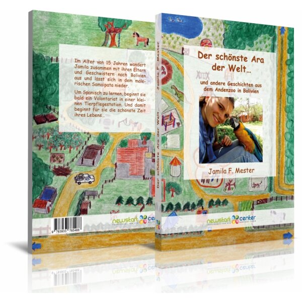 Der schönste Ara der Welt ...