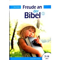 Freude an der Bibel 1 - Arbeitsheft für Kinder