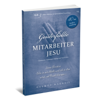 Schritte zur persönlichen Erweckung - Mitarbeiter Jesu