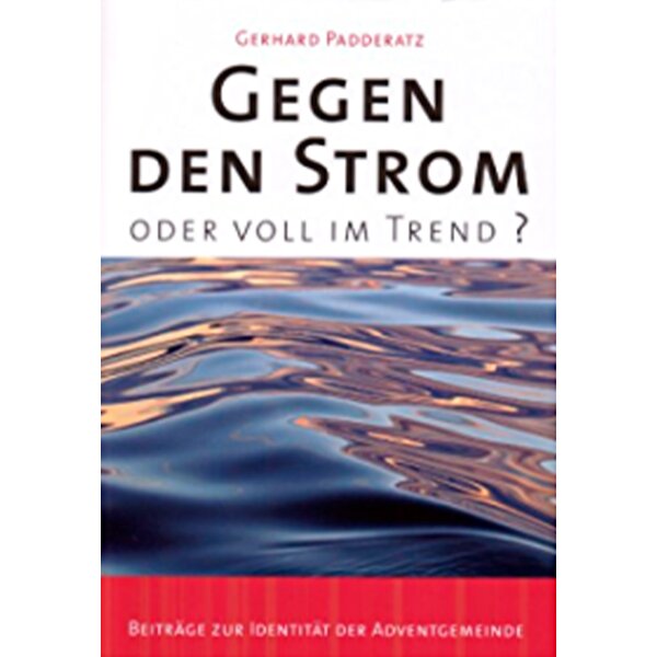 Gegen den Strom oder voll im Trend?