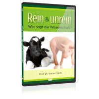 Rein & unrein: Was sagt die Wissenschaft?