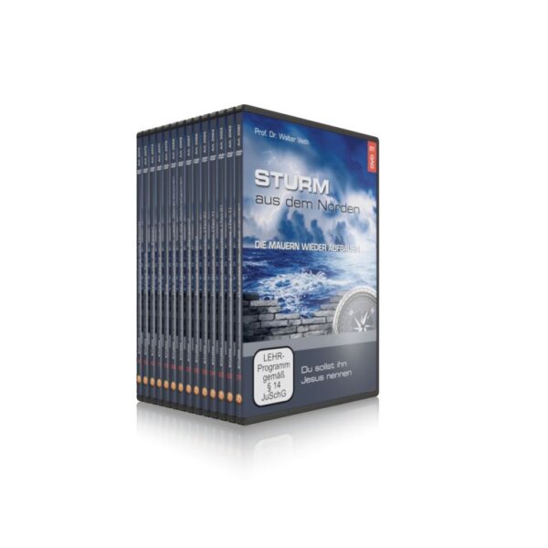 Sturm aus dem Norden: 14-teilige Vortragsreihe