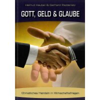 Gott, Geld & Glaube