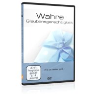 Wahre Glaubensgerechtigkeit