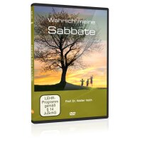 Wahrlich, meine Sabbate