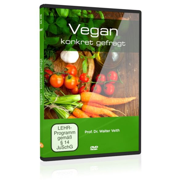 VEGAN - konkret gefragt