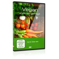 VEGAN - konkret gefragt