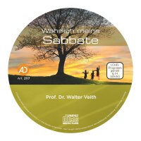 Wahrlich, meine Sabbate