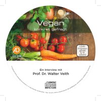 VEGAN - konkret gefragt