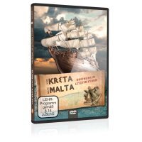 Von Kreta nach Malta