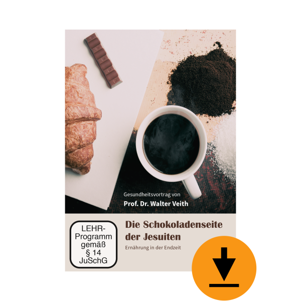 Die Schokoladenseite der Jesuiten (Download)