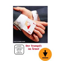 Der Trump(f) im Ärmel (Neufassung) (Download)