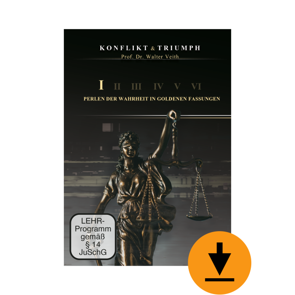 Konflikt und Triumph (6-teilige Serie) (Download)