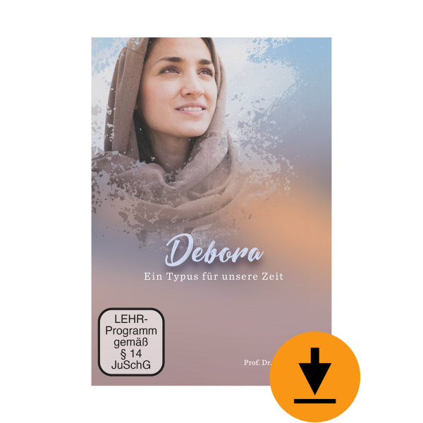 Debora - ein Typus für unsere Zeit (Download)